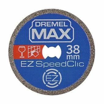 Diamond disc Dremel SC545DM Keramik Ø 38 mm