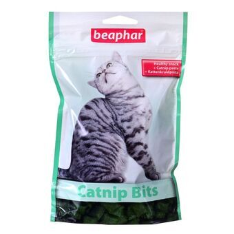 Snack for Cats Beaphar Catnip Bits 150 g Godis Kattmynta Kött