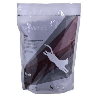 Kattmat Trovet Hepatic HLD Vuxen Kyckling 500 g