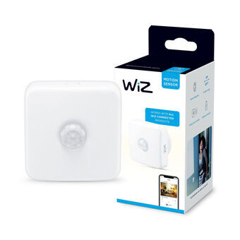 Rörelsesensor Wiz 3 m IP20 Wi-Fi