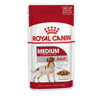 Våt mat Royal Canin Medium Adult 10 x 140 g