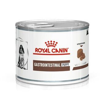 Våt mat Royal Canin Gastrointestinal Fåglar Gris 195 g