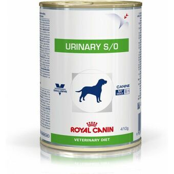 Våt mat Royal Canin Urinary S/O (can) Kyckling Lever Majs 410 g