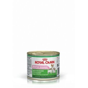 Våt mat Royal Canin Starter Mousse Mother & Baby Dog 195 g