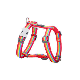 Hundsele Red Dingo Rainbow 25-39 cm Multicolour