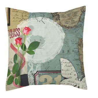 Kuddfodral Alexandra House Living Travel 50 x 50 cm