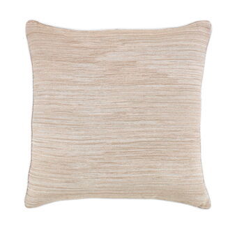 Kuddfodral Alexandra House Living Taver Beige 50 x 50 cm