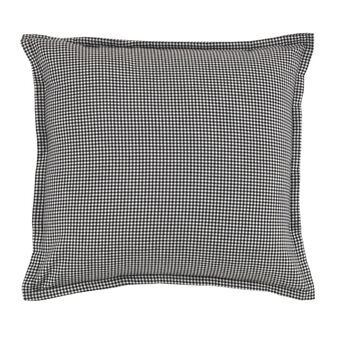 Kuddfodral Alexandra House Living Alda Svart 50 x 50 cm