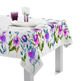 Bordsduk HappyFriday Midnight iris Multicolour 150 x 250 cm