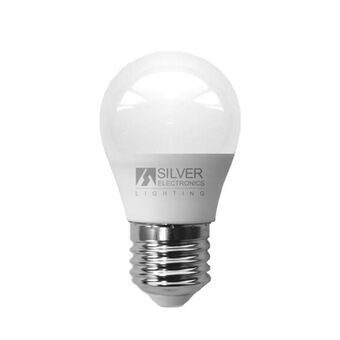 LED-lampa Silver Electronics ECO F 7 W E27 600 lm (3000 K)