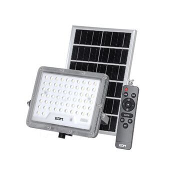 Floodlight/Projektorlampa EDM 31856 Slim Grå 50 W 600 lm Sol (6500 K)