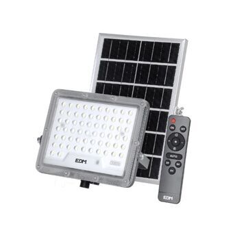 Floodlight/Projektorlampa EDM 31857 Slim 100 W 1200 Lm Sol (6500 K)