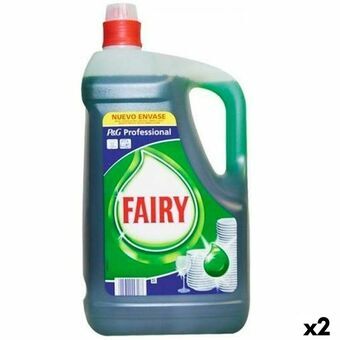 Handdiskmedel Fairy 5 L