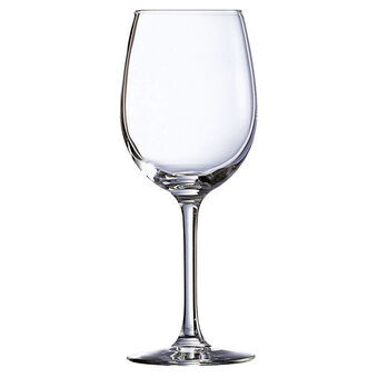 Vinglas Ebro Transparent Glas (580 ml)