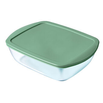 Lunchlåda Pyrex Cook & Store Krystal (23 x 15 x 6 cm)