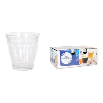 Glasset Duralex Glas 6 antal (90 ml)