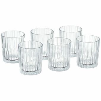 Glasset Duralex Manhattan 6 antal (220 ml)