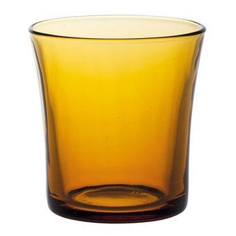 Glas Duralex Lys 16 cl Ambra (Pack 4 uds)