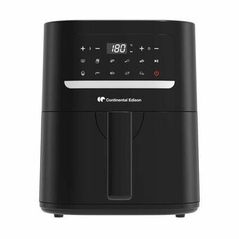 Luftfritös Continental Edison Svart 1400 W 4,5 L