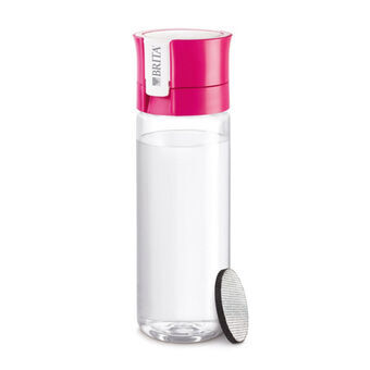 Filterflaska Brita Vital Rosa Plast 600 ml