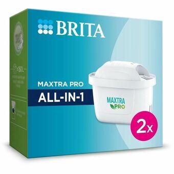 Filter till filtreringskanna Brita Maxtra Pro All-in-1 (2 antal)