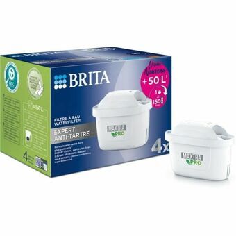 Filter till filtreringskanna Brita Maxtra Pro Expert (4 antal)