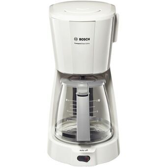 Kaffebryggare BOSCH TKA3A031 1100 W Vit Grå 1,25 L