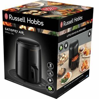 Luftfritös Russell Hobbs 26500-56 1100 W 1,8 L Svart