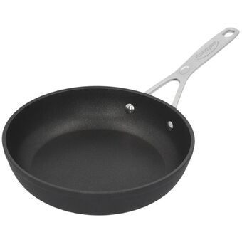 Non-stick-panna Demeyere 40851-443-0 Svart Rostfritt stål Aluminium Ø 28 cm 8,8 x 5,6 x 0,5 cm