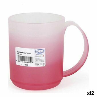 Mugg Dem Cristalway (12 antal) (380 ml)