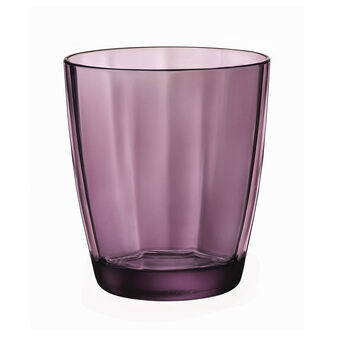 Glas Bormioli Rocco Pulsar Purpur Glas (305 ml)