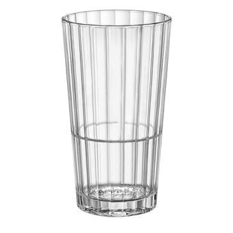 Glasset Bormioli Rocco   6 antal Transparent Glas 500 ml