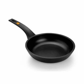 Sautépanna BRA A271216 Ø 16 cm Svart Aluminium (1 antal)