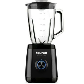 Glasmixer Taurus OPTIMA NERO1500