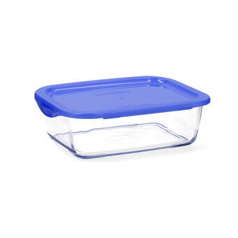 Lunchlåda Luminarc Keep\'n Blue Ice 1,22 L Glas