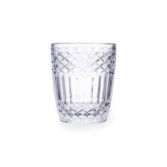 Glasset La Bouchée Medina Transparent Glas 300 ml