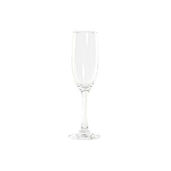 Glasset DKD Home Decor Glas (6 pcs) (175 ml)