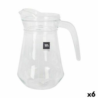 Kanna La Mediterránea Bar 1,3 L Glas (6 antal)