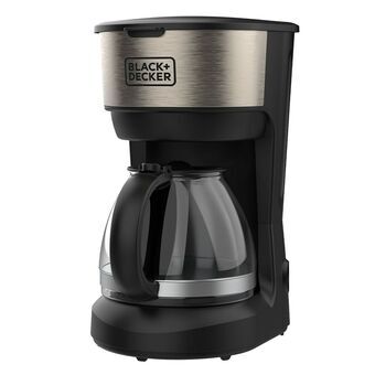 Kaffebryggare Black & Decker BXCO600E 600 W 6 Koppar