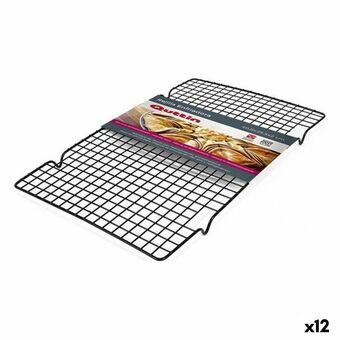 Kylgaller Quttin 63372 Metall Svart 40,8 x 25,5 x 20 cm (40,8 x 25,5 x 2 cm)