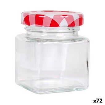 Burk Mediterraneo Glas 60 ml (72 Antal)