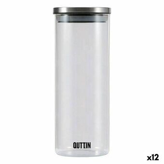 Burk Quttin Silikon 10 x 10 x 26 cm (12 antal)