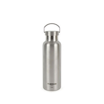 Termoflaskan ThermoSport Stål 750 ml Med handtag