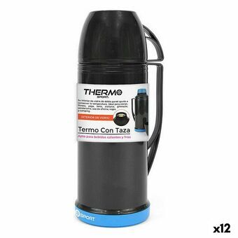 Resetermosflaska ThermoSport (12 antal)