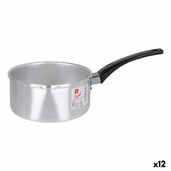 Kokpanna Aluminium Ø 16 cm 1,5 L 31 x 17,5 x 13 cm (12 antal)