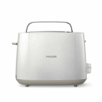 Brödrost Philips HD2581 2x Vit 830 W