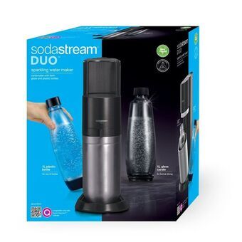 Sodamaskin sodastream