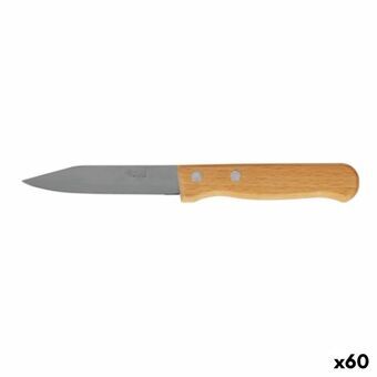 Skalkniv Quttin GR40764 Trä 8,5 cm (60 antal)