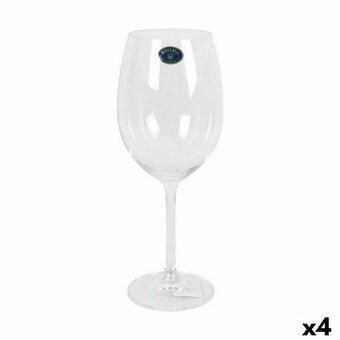 Glasset Bohemia Crystal Clara Vin 450 ml 6 Delar (4 antal)