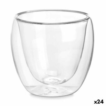 Glas Kaffe/ Café 100 ml (24 antal)